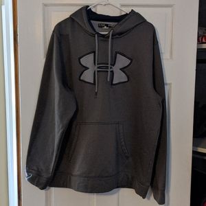 XL Under Armour Hoodie